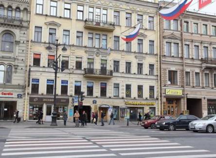 Отель Гостиница РА Невский 102