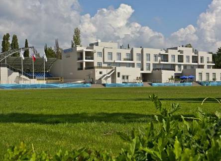 Отель Sport Inn Hotel & Wellness