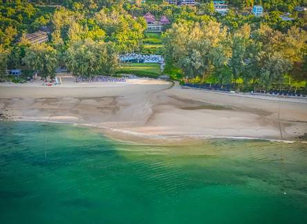 Отель Dusit Thani Krabi Beach Resort
