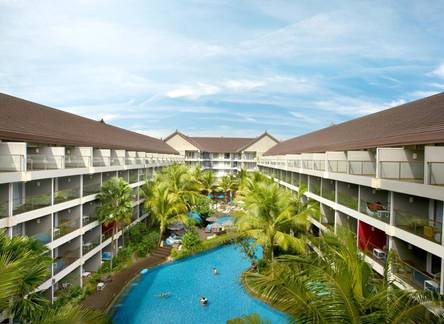 Отель Ramada Encore Bali Seminyak