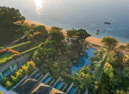 Отель Maya Sanur Resort & Spa