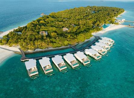 Отель Amilla Maldives Resort & Residences