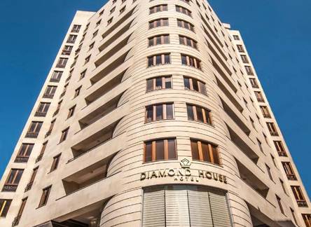 Отель Diamond House Hotel
