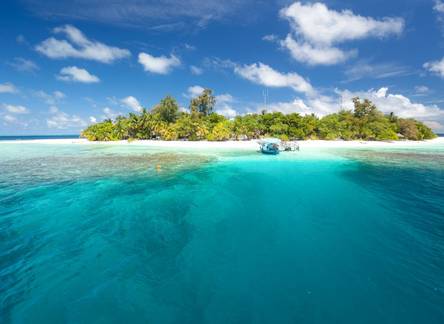 Отель Bathala Island
