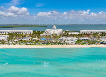 Отель Grand Oasis Cancun