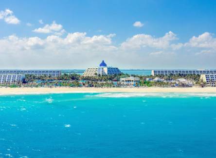 Отель Grand Oasis Cancun
