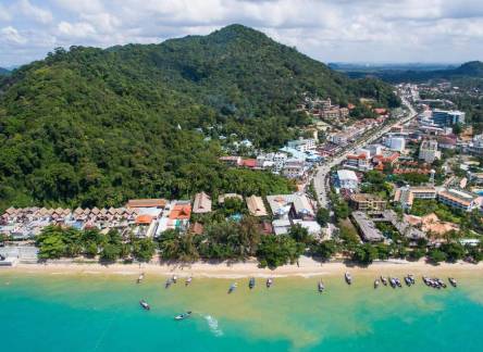 Отель Ao Nang Princeville Resort