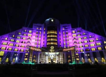 Отель Multi Grand Pharaon Hotel