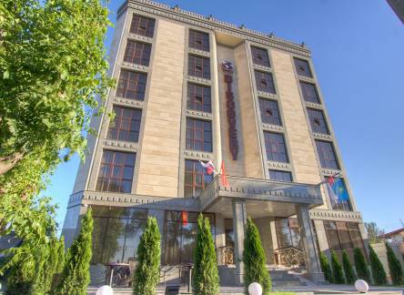 Отель Discovery Hotel