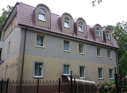 Отель Бриз Балтики