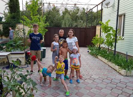 Отель Пансионат Фортуна, с. Песчаное