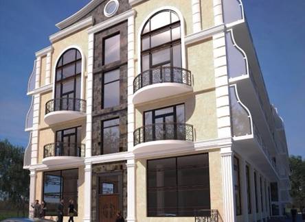 Отель Golden Resort