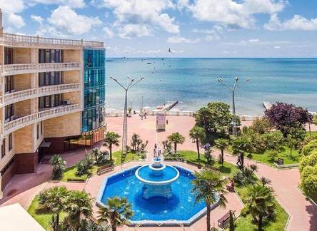Отель Dolphin Resort Hotel & Conference