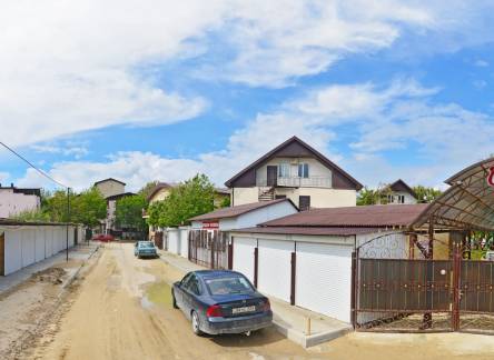 Отель Снегири