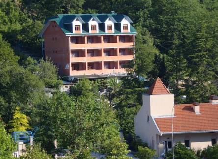 Отель Арго Гостиница