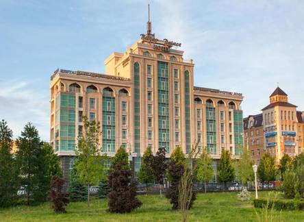 Отель Биляр Палас