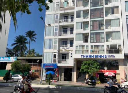 Отель Thanh Binh 2 Hotel