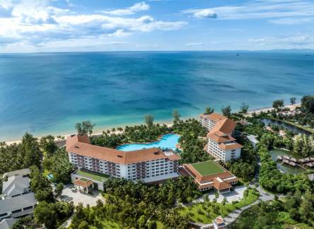 Отель Vinpearl Resort & Spa Phu Quoc