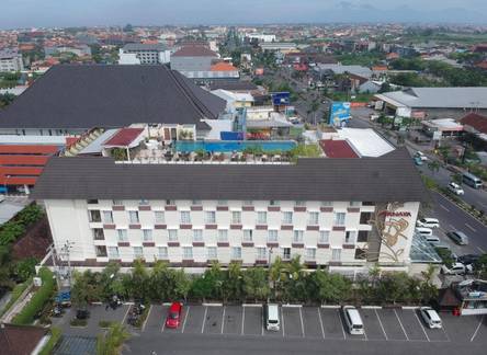 Отель Atanaya Kuta Bali