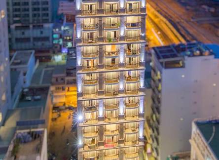 Отель Balcony Hotel