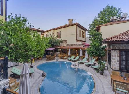 Отель La Paloma Hotel