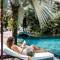 Отель Blue Karma Dijiwa Seminyak
