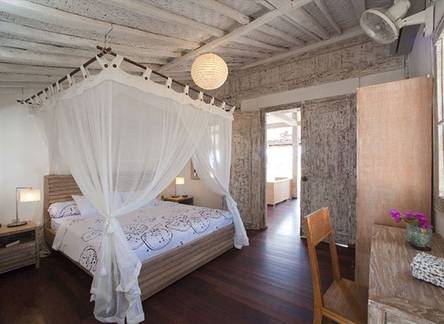 Отель Gili Eco Villas