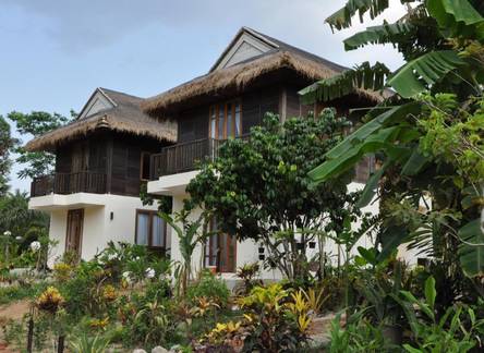 Отель Wareerak Hot Spring Retreat