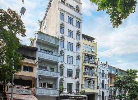 Отель King Ly Hotel, Hanoi