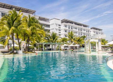 Отель Champa Island Nha Trang Resort Hotel & Spa