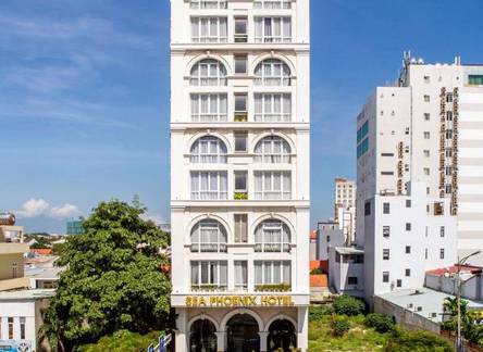 Отель Sea Phoenix Hotel Da Nang