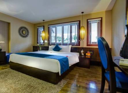 Отель Oriental Suites Hotel (ex Serenade Hotel), Hanoi