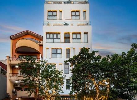 Отель Authentic Hanoi Hotel
