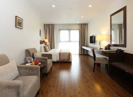 Отель Authentic Hanoi Hotel