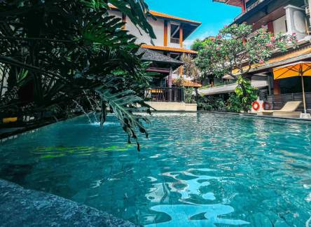 Отель Bali Summer Hotel