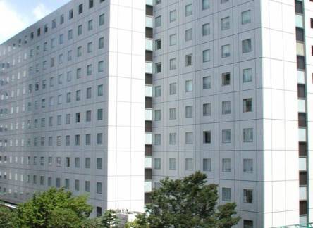 Отель New Otani Inn Tokyo