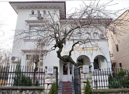 Отель Villa Mystique