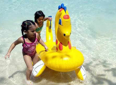 Отель Paradise Island Park & Beach Resort