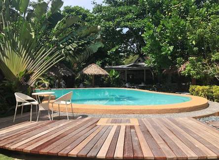 Отель Cherinicole Beach Resort