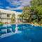 Отель Aziza Paradise Hotel