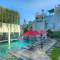 Отель FuramaXclusive Ocean Beach Seminyak Bali