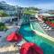 Отель FuramaXclusive Ocean Beach Seminyak Bali
