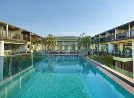 Отель Mercure Bali Legian