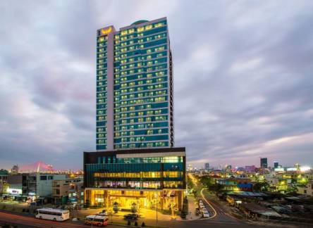 Отель Muong Thanh Grand Da Nang Hotel