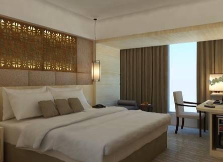 Отель H Sovereign Bali
