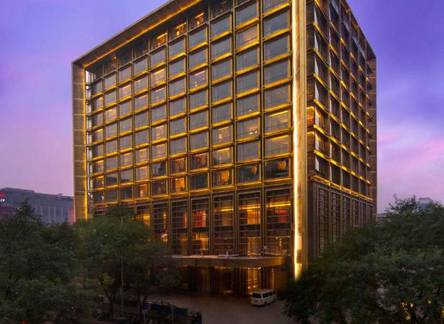 Отель Waldorf Astoria Beijing