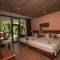 Отель Jungle Retreat by Kupu Kupu Barong