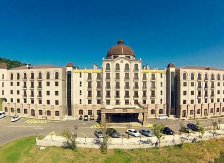 Отель Eighty Eight Deluxe Hotel & Spa