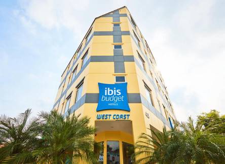 Отель Ibis Budget Singapore West Coast