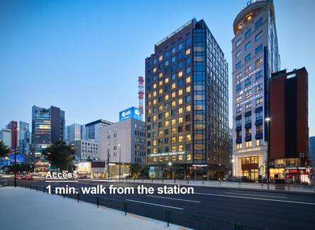 Отель Millennium Mitsui Garden Hotel Tokyo